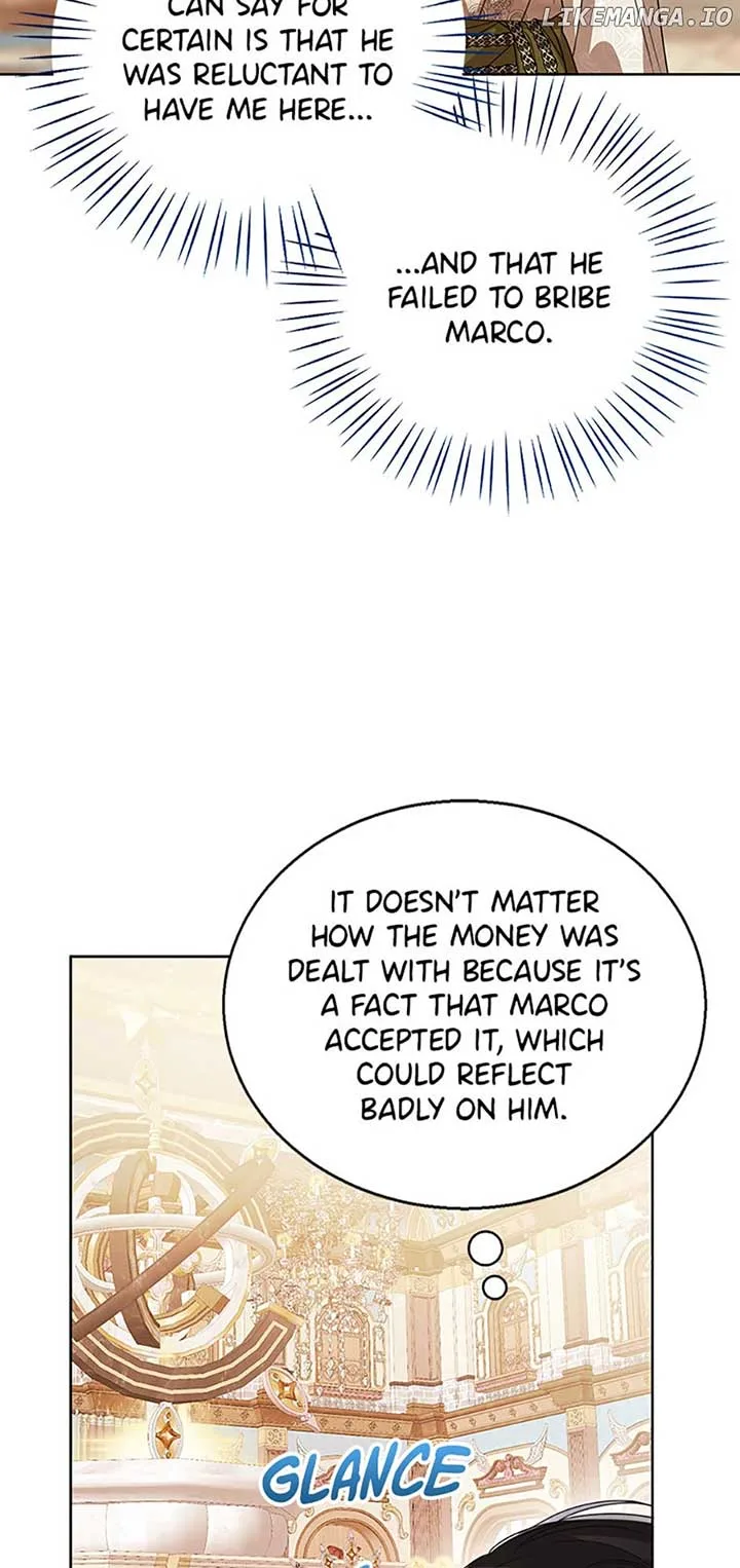 Baby Princess Through the Status Window Chapter 74 page 21
