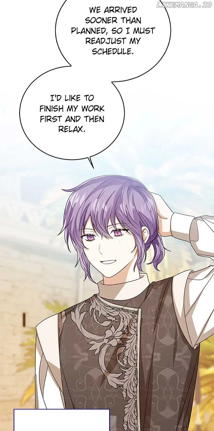 Baby Princess Through the Status Window Chapter 72 page 18
