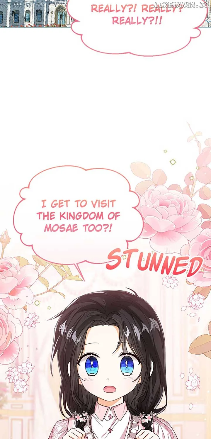 Baby Princess Through the Status Window Chapter 70 page 15