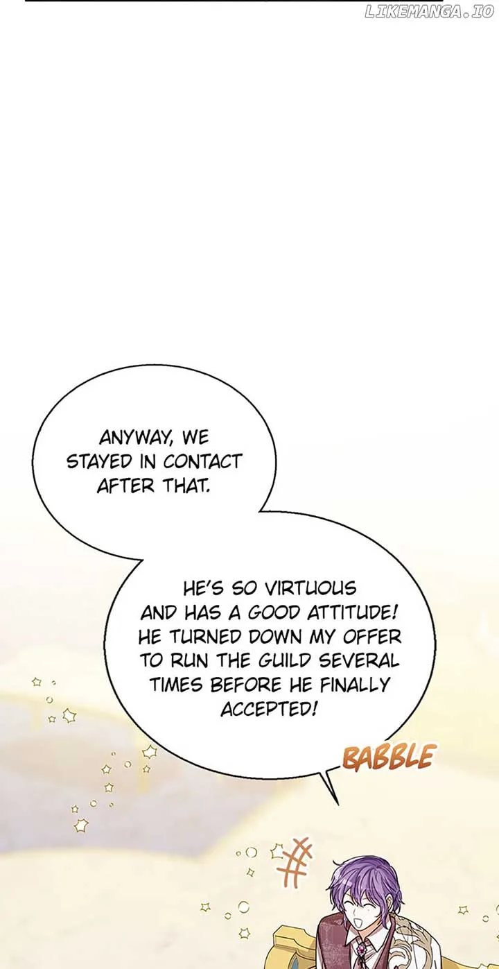 Baby Princess Through the Status Window Chapter 74 page 47