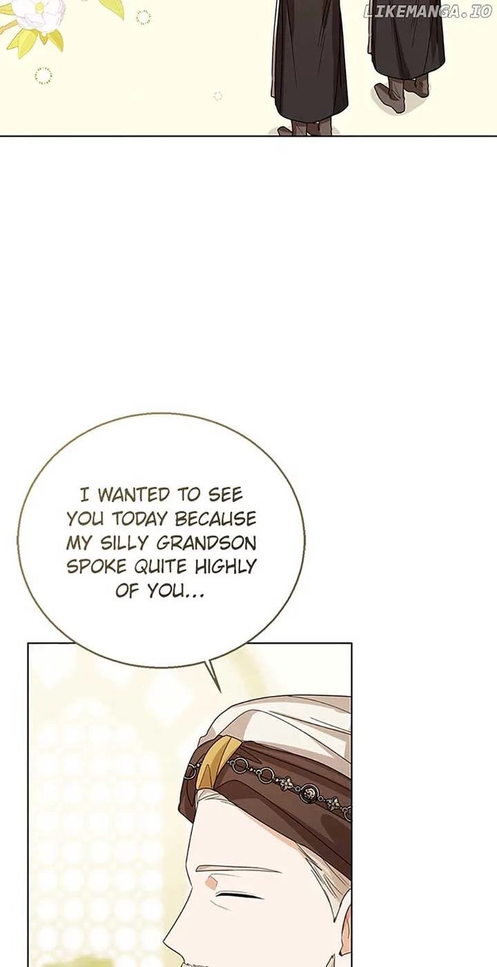 Baby Princess Through the Status Window Chapter 72 page 35