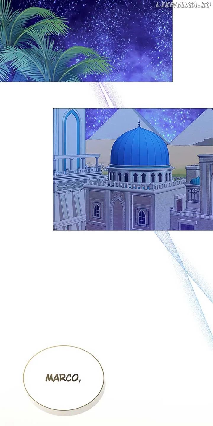 Baby Princess Through the Status Window Chapter 74 page 40