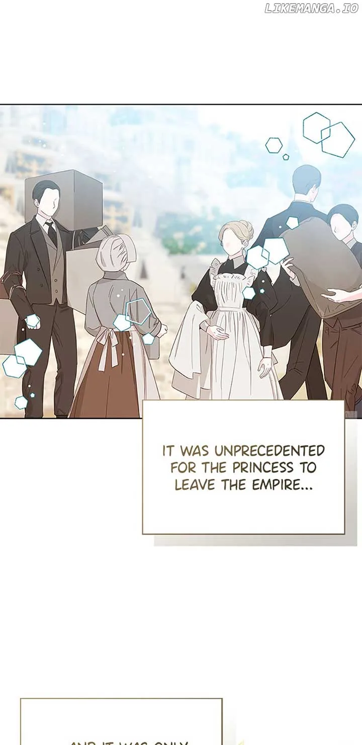 Baby Princess Through the Status Window Chapter 70 page 23