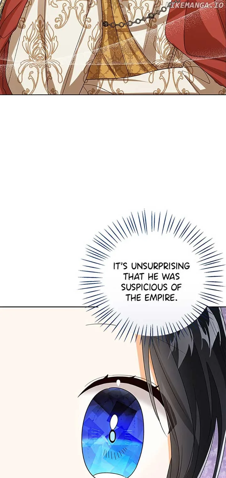 Baby Princess Through the Status Window Chapter 72 page 44