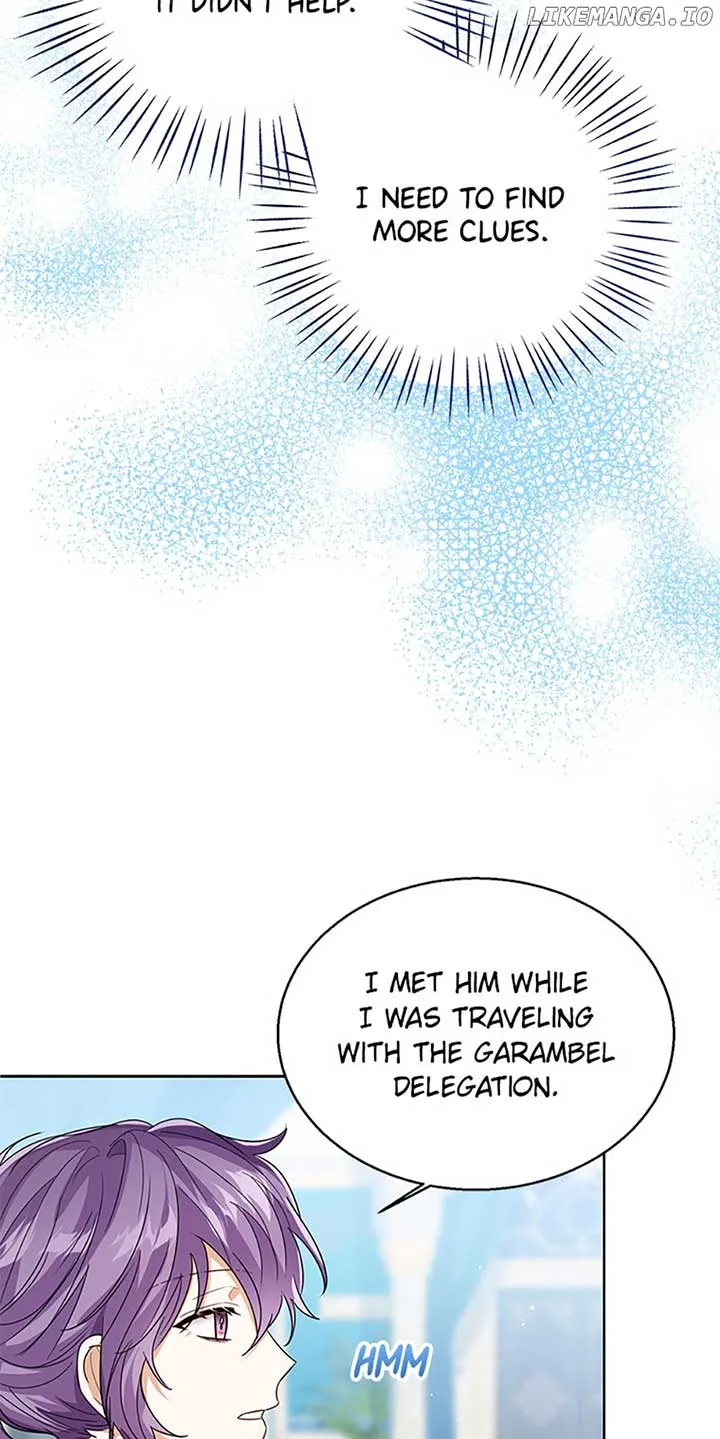 Baby Princess Through the Status Window Chapter 74 page 43