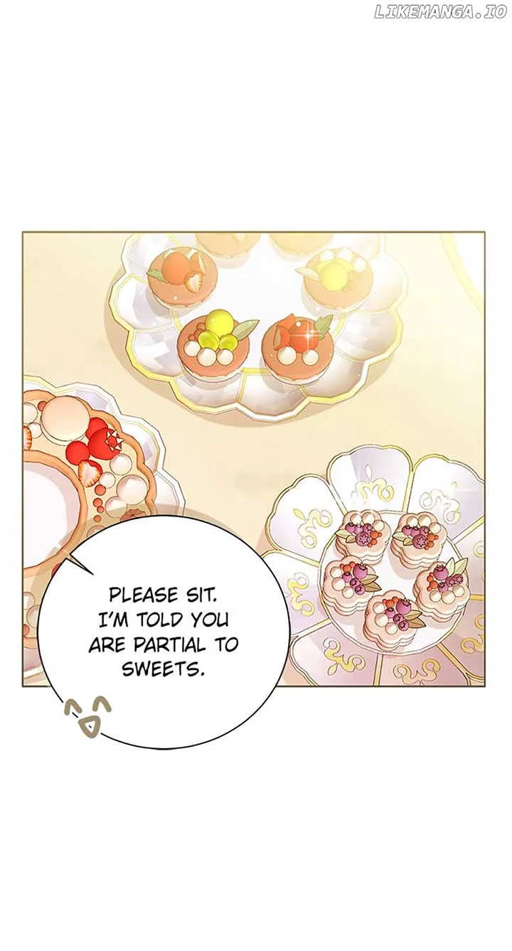 Baby Princess Through the Status Window Chapter 72 page 33