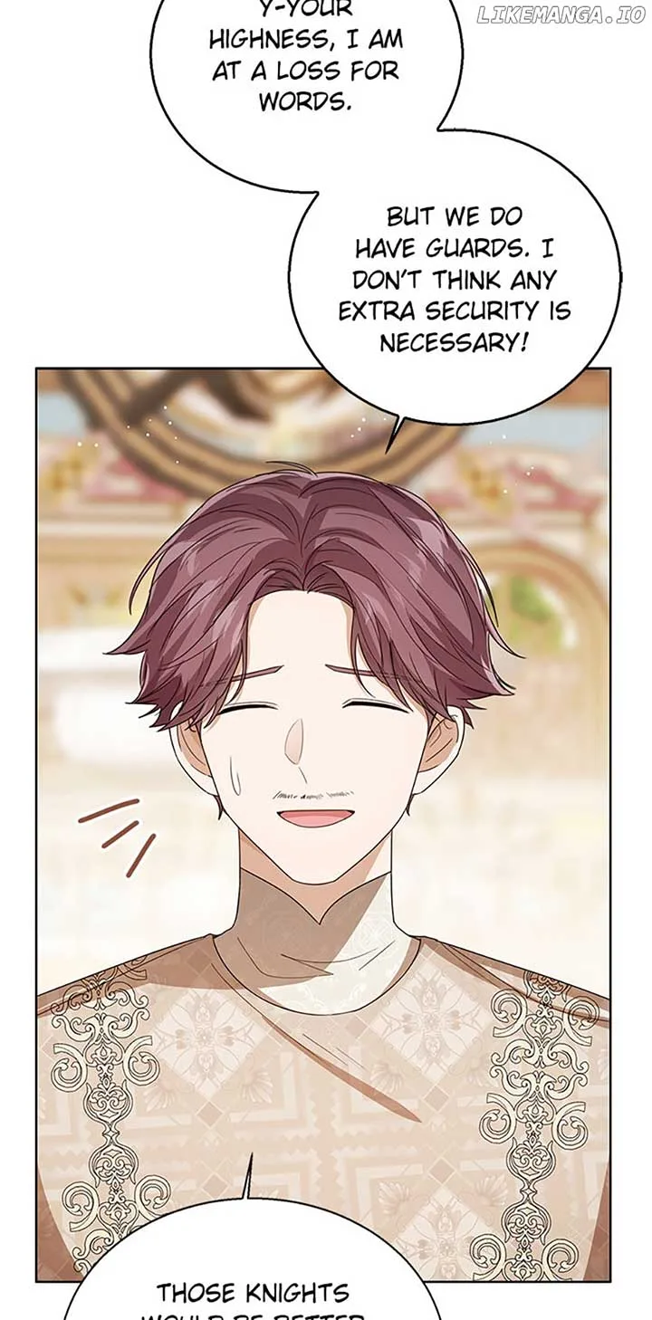 Baby Princess Through the Status Window Chapter 74 page 34