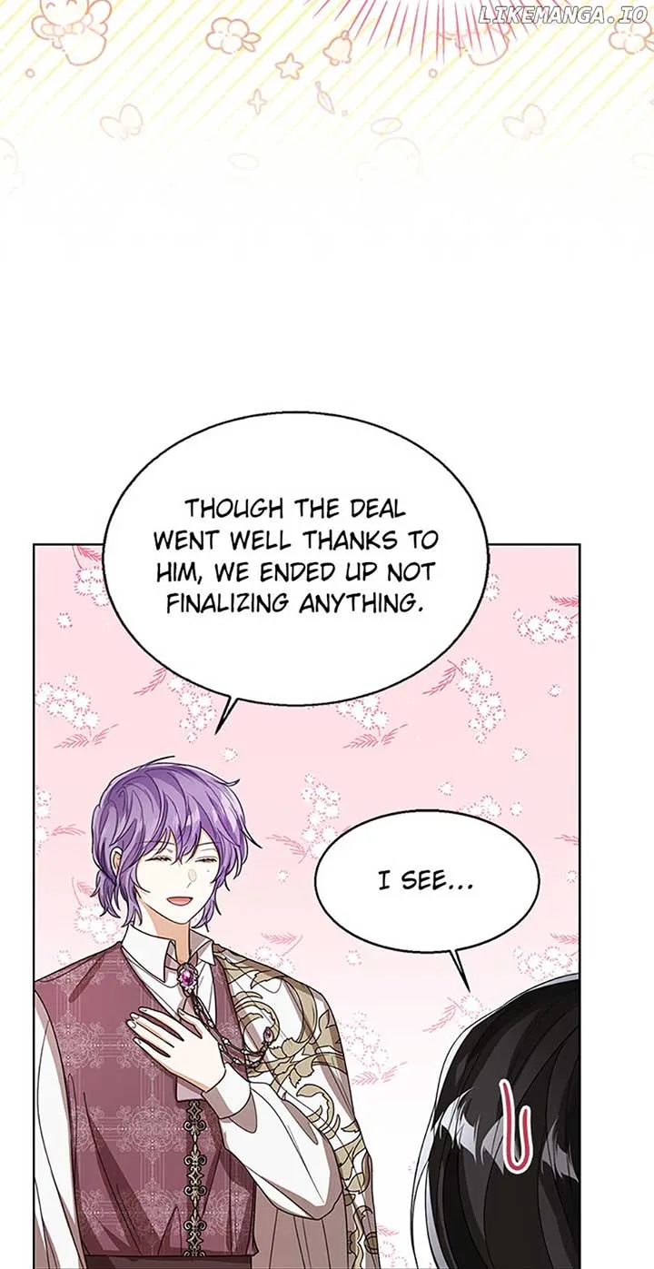 Baby Princess Through the Status Window Chapter 74 page 46