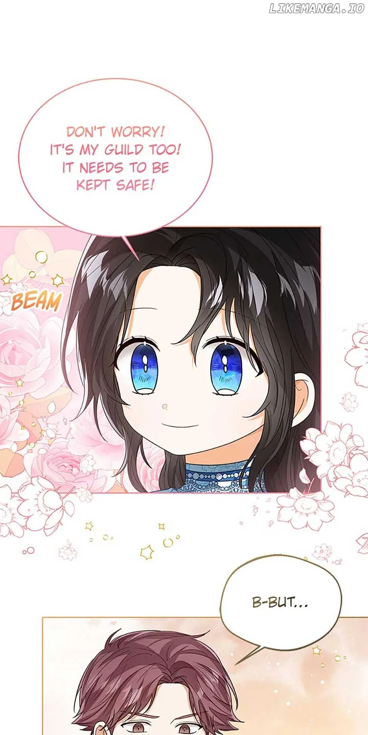Baby Princess Through the Status Window Chapter 74 page 36