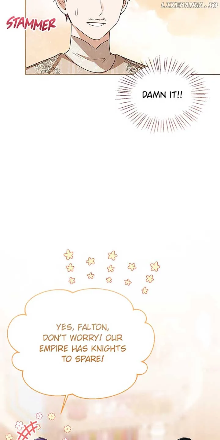 Baby Princess Through the Status Window Chapter 74 page 37