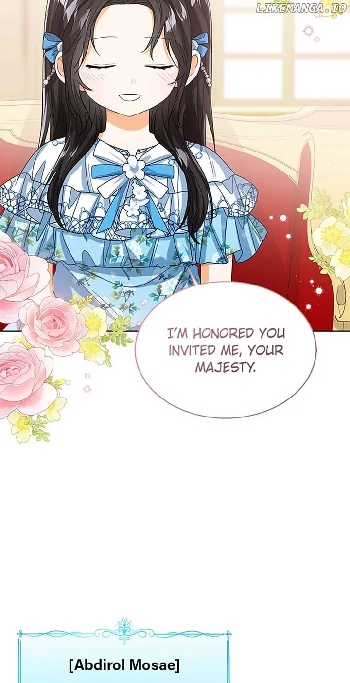 Baby Princess Through the Status Window Chapter 72 page 37