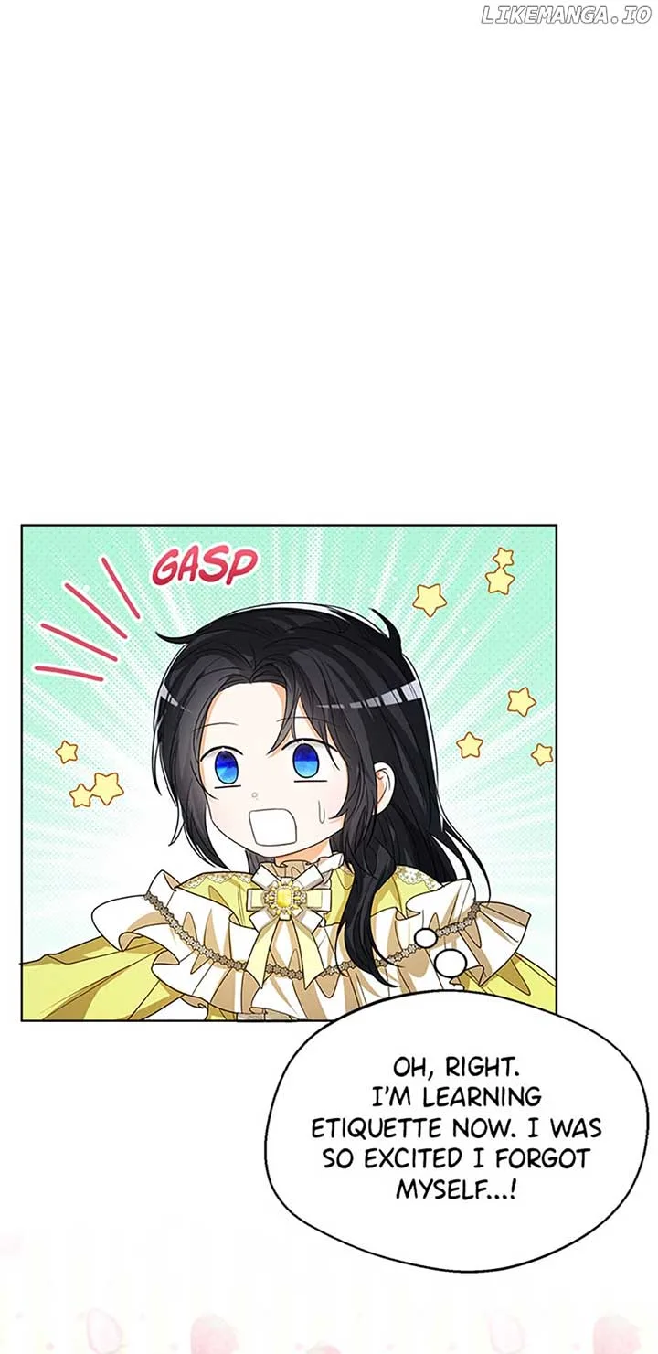 Baby Princess Through the Status Window Chapter 70 page 28