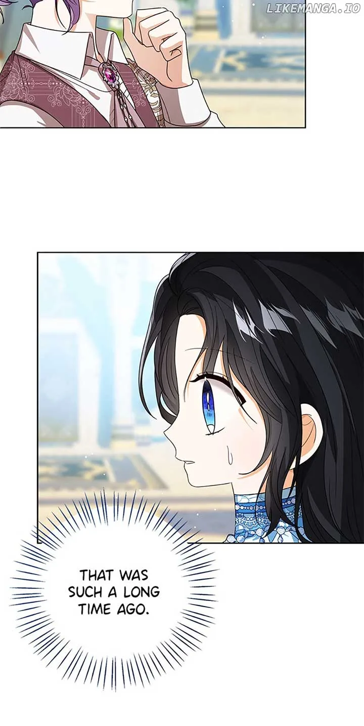 Baby Princess Through the Status Window Chapter 74 page 44