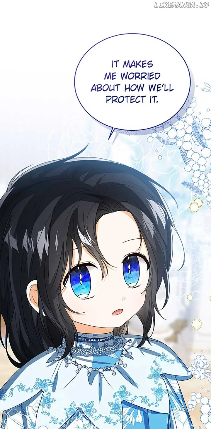 Baby Princess Through the Status Window Chapter 74 page 30