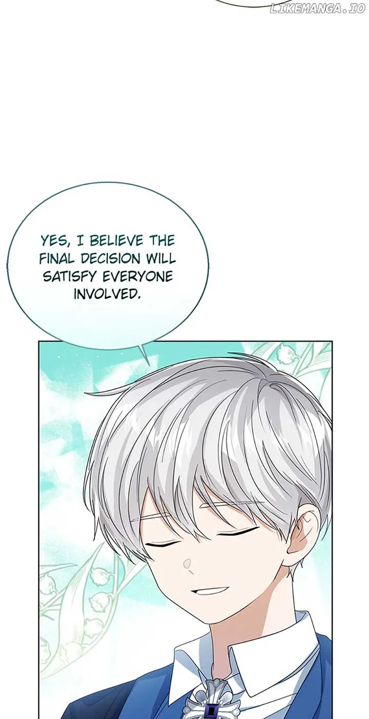 Baby Princess Through the Status Window Chapter 72 page 40