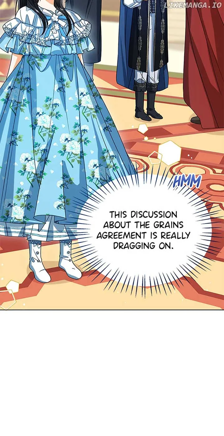 Baby Princess Through the Status Window Chapter 72 page 42
