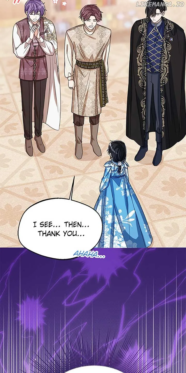 Baby Princess Through the Status Window Chapter 74 page 38