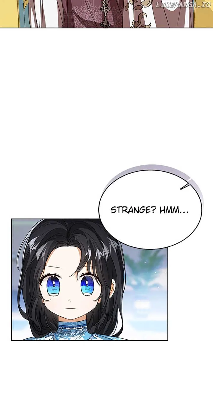 Baby Princess Through the Status Window Chapter 74 page 53
