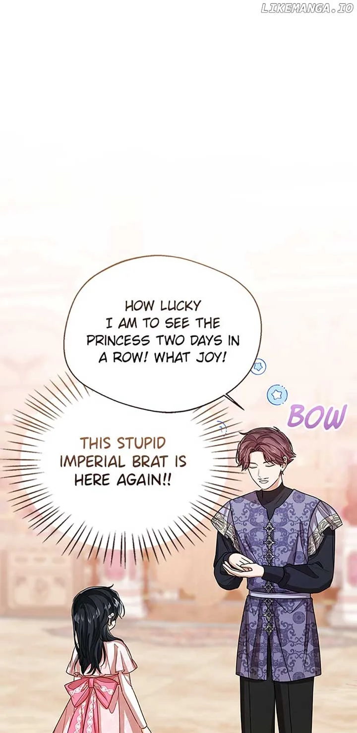 Baby Princess Through the Status Window Chapter 74 page 65