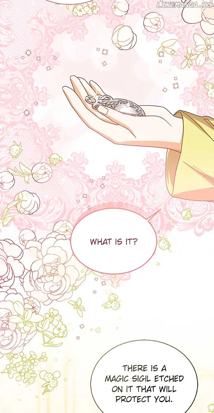 Baby Princess Through the Status Window Chapter 70 page 34
