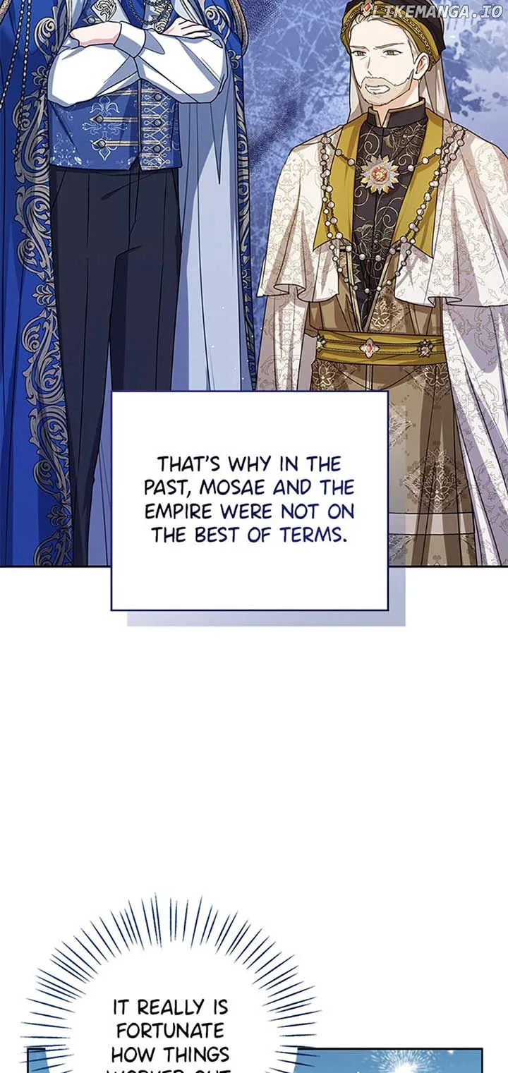 Baby Princess Through the Status Window Chapter 72 page 46