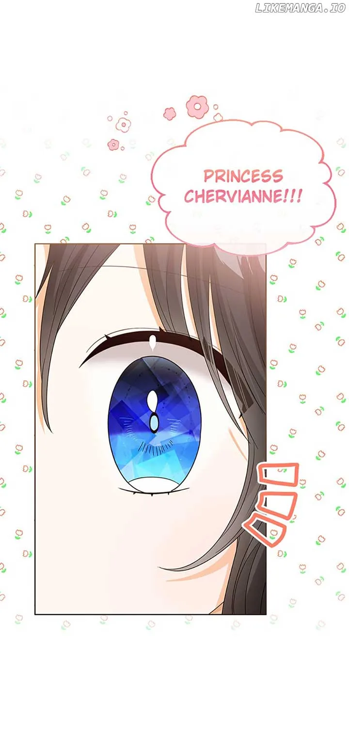 Baby Princess Through the Status Window Chapter 72 page 51