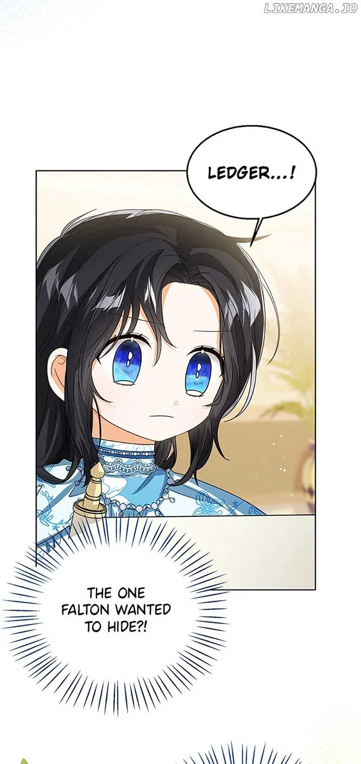 Baby Princess Through the Status Window Chapter 74 page 56