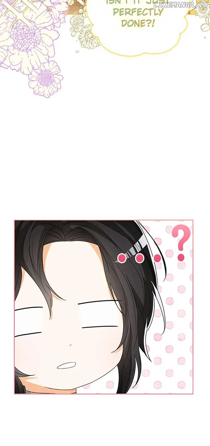 Baby Princess Through the Status Window Chapter 74 page 58