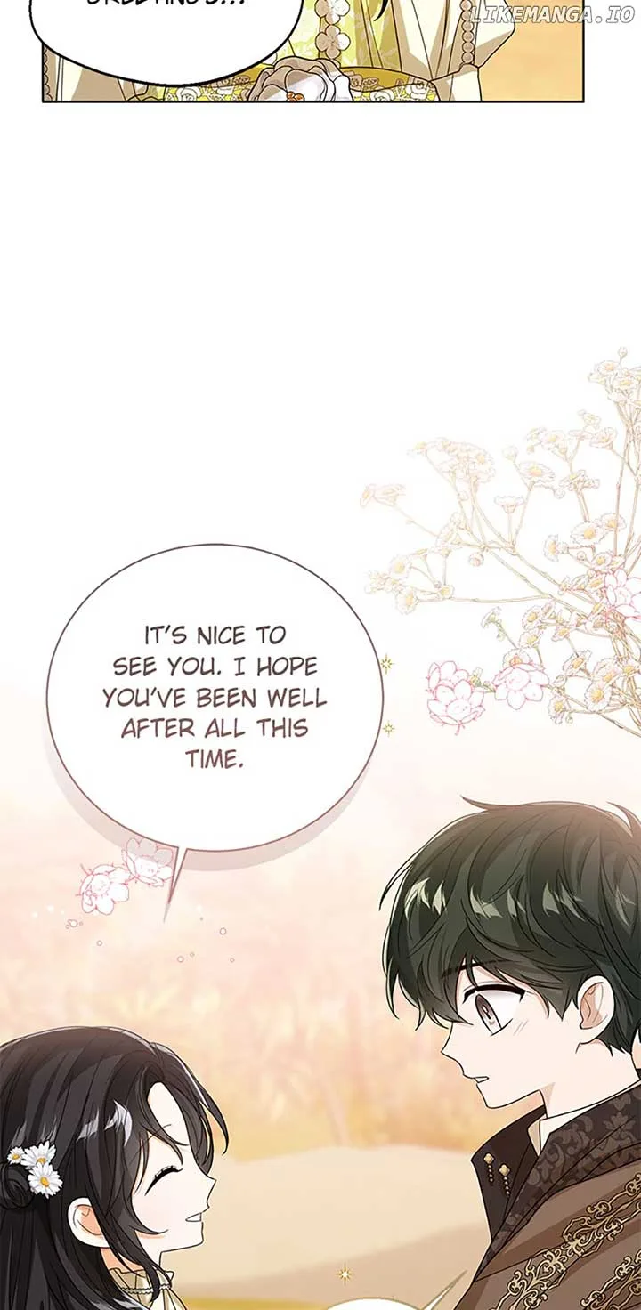 Baby Princess Through the Status Window Chapter 72 page 62