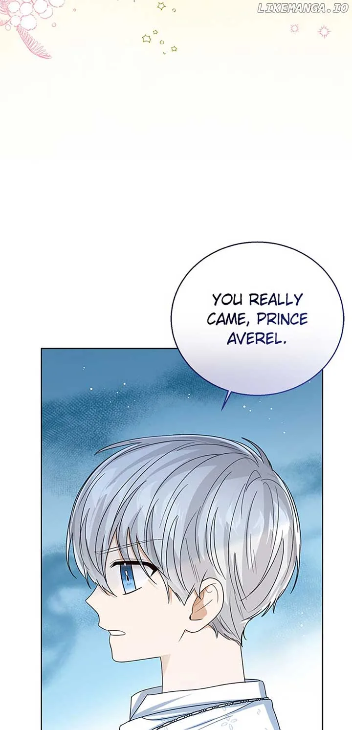 Baby Princess Through the Status Window Chapter 72 page 56
