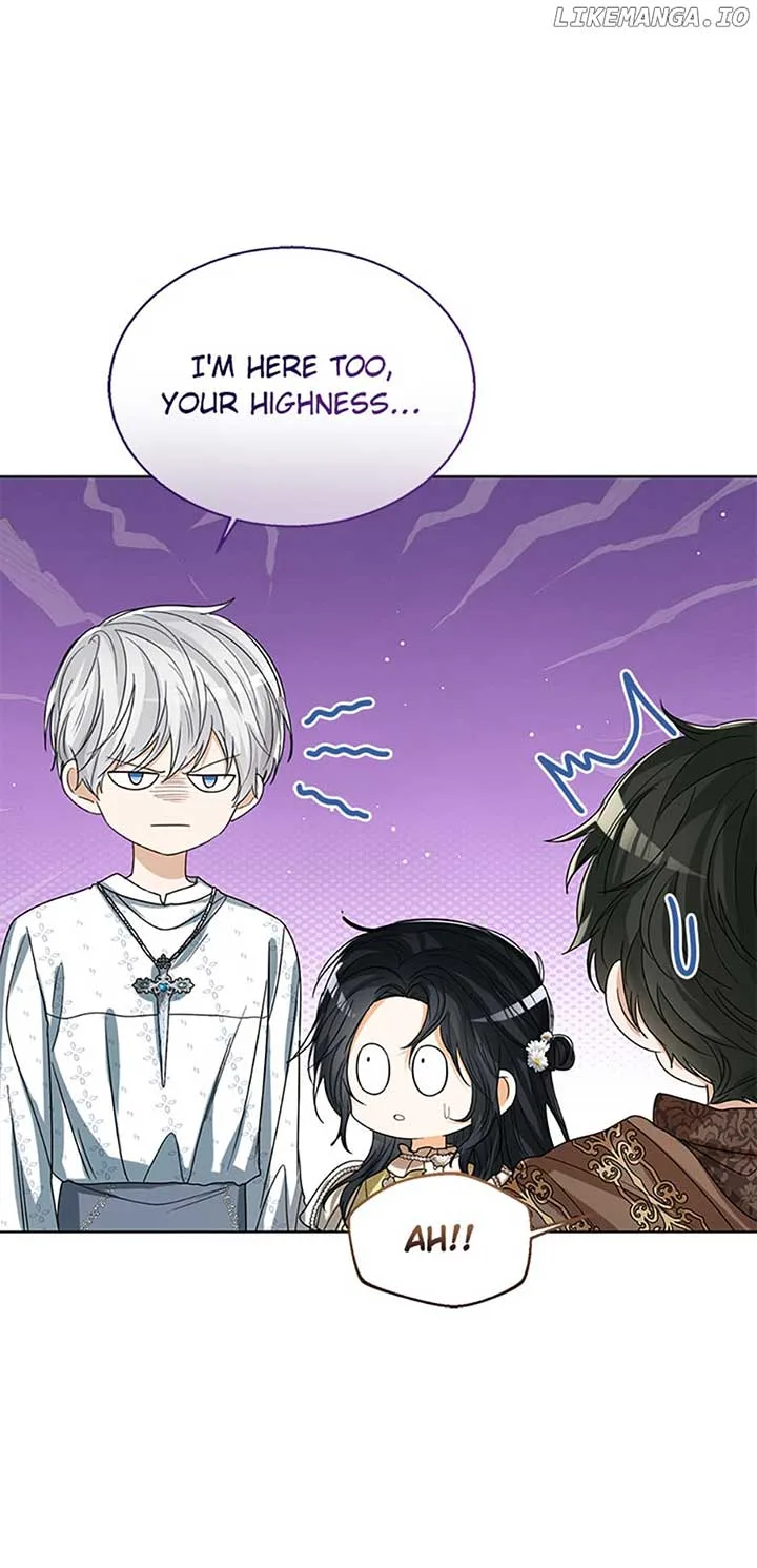 Baby Princess Through the Status Window Chapter 72 page 60