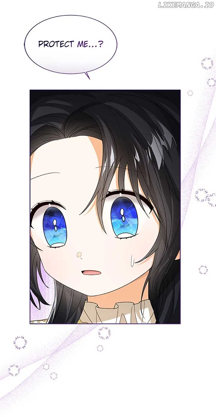 Baby Princess Through the Status Window Chapter 70 page 36
