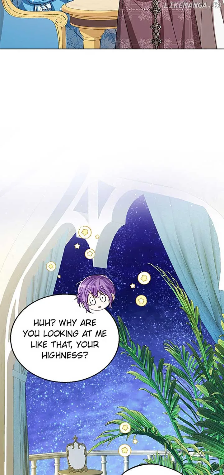 Baby Princess Through the Status Window Chapter 74 page 60