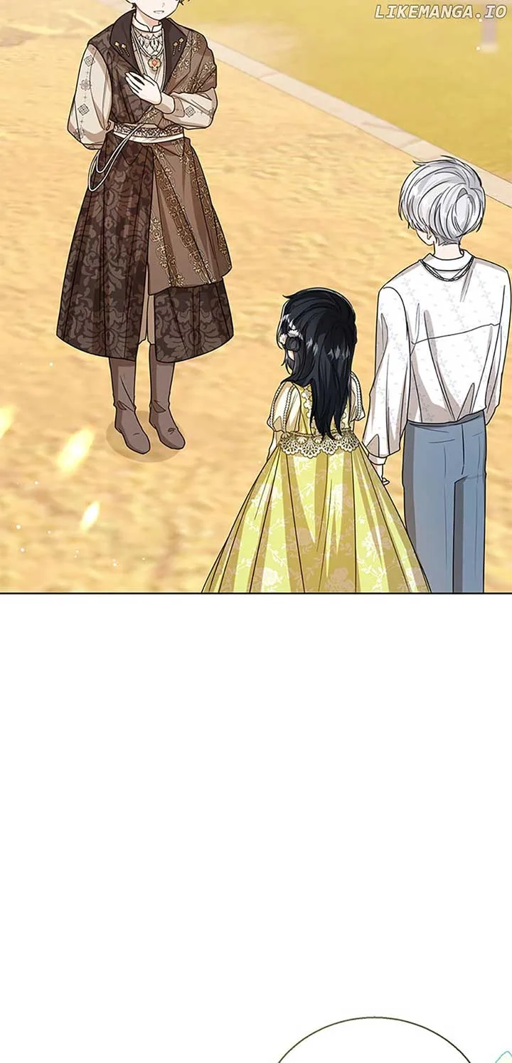Baby Princess Through the Status Window Chapter 72 page 58