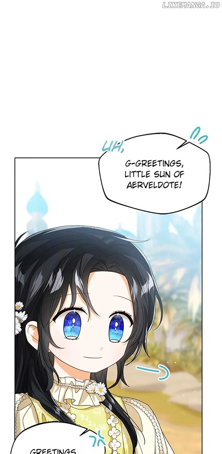 Baby Princess Through the Status Window Chapter 72 page 61