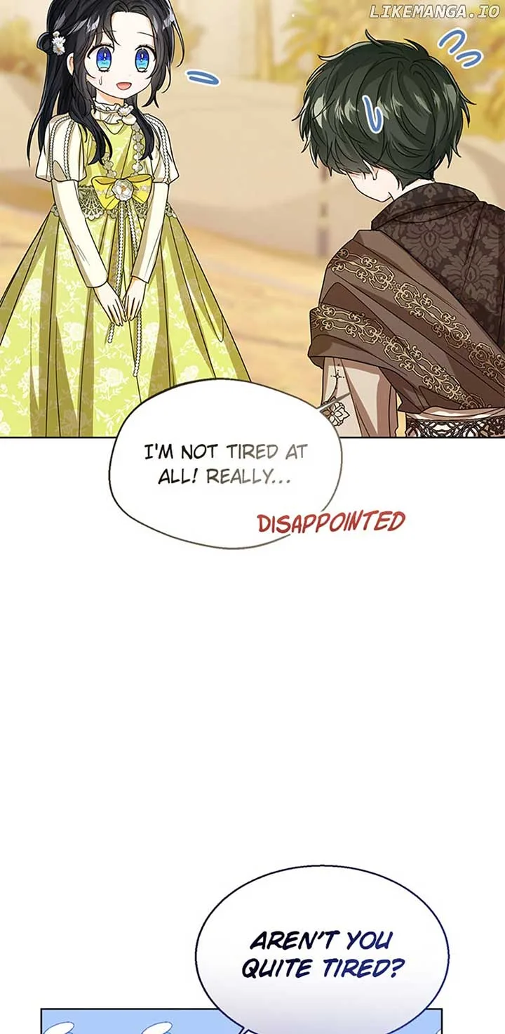Baby Princess Through the Status Window Chapter 72 page 67