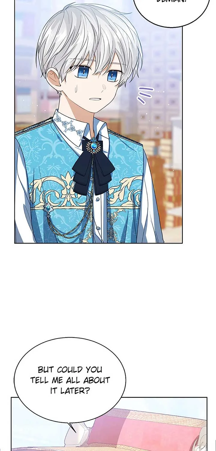 Baby Princess Through the Status Window Chapter 79 page 7