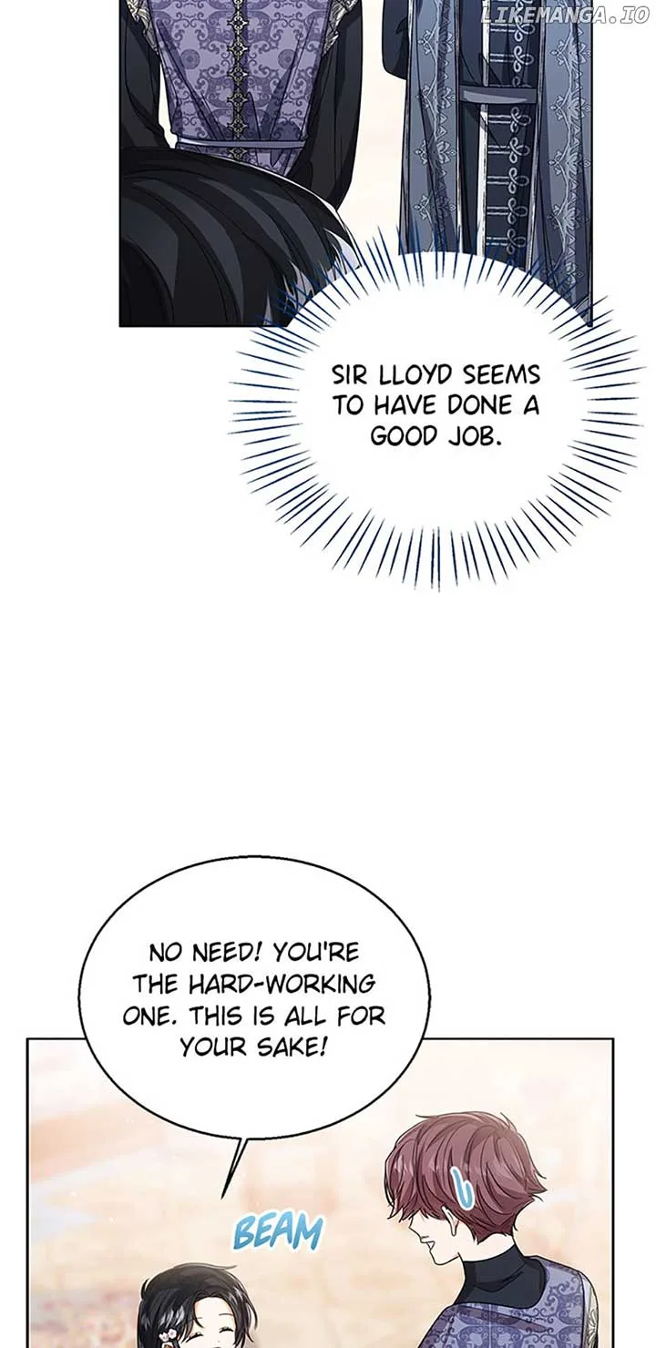 Baby Princess Through the Status Window Chapter 74 page 68