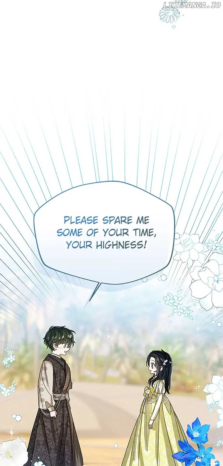Baby Princess Through the Status Window Chapter 72 page 74