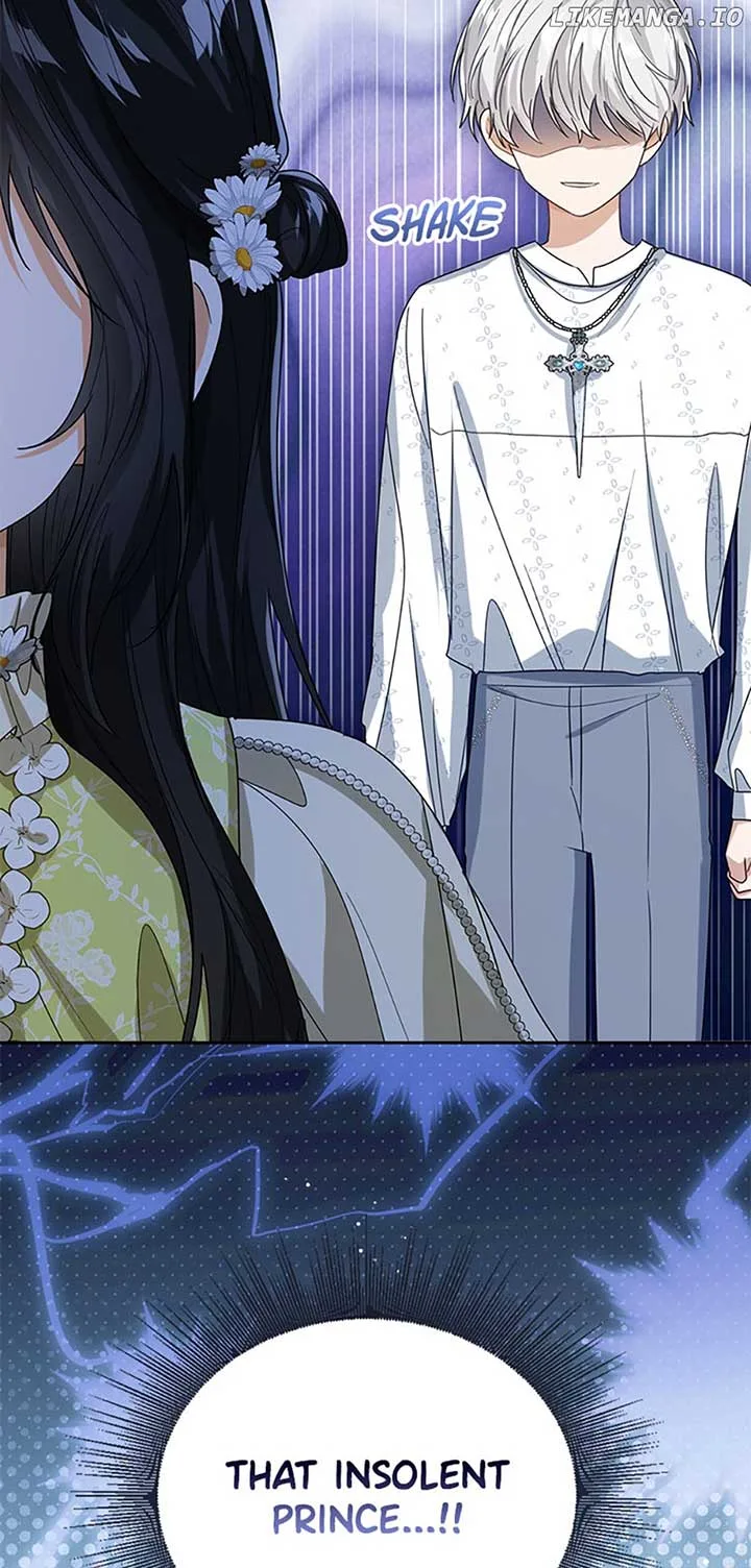 Baby Princess Through the Status Window Chapter 72 page 76