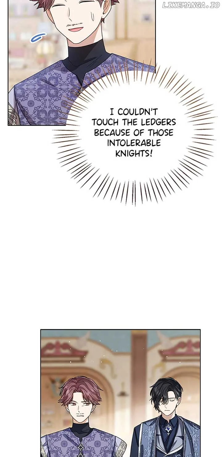 Baby Princess Through the Status Window Chapter 74 page 67