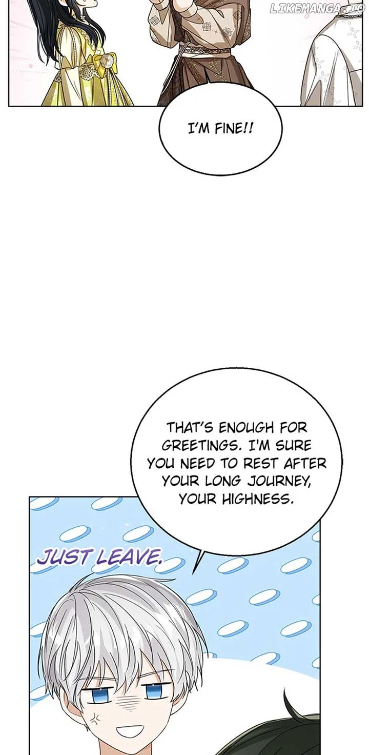 Baby Princess Through the Status Window Chapter 72 page 65