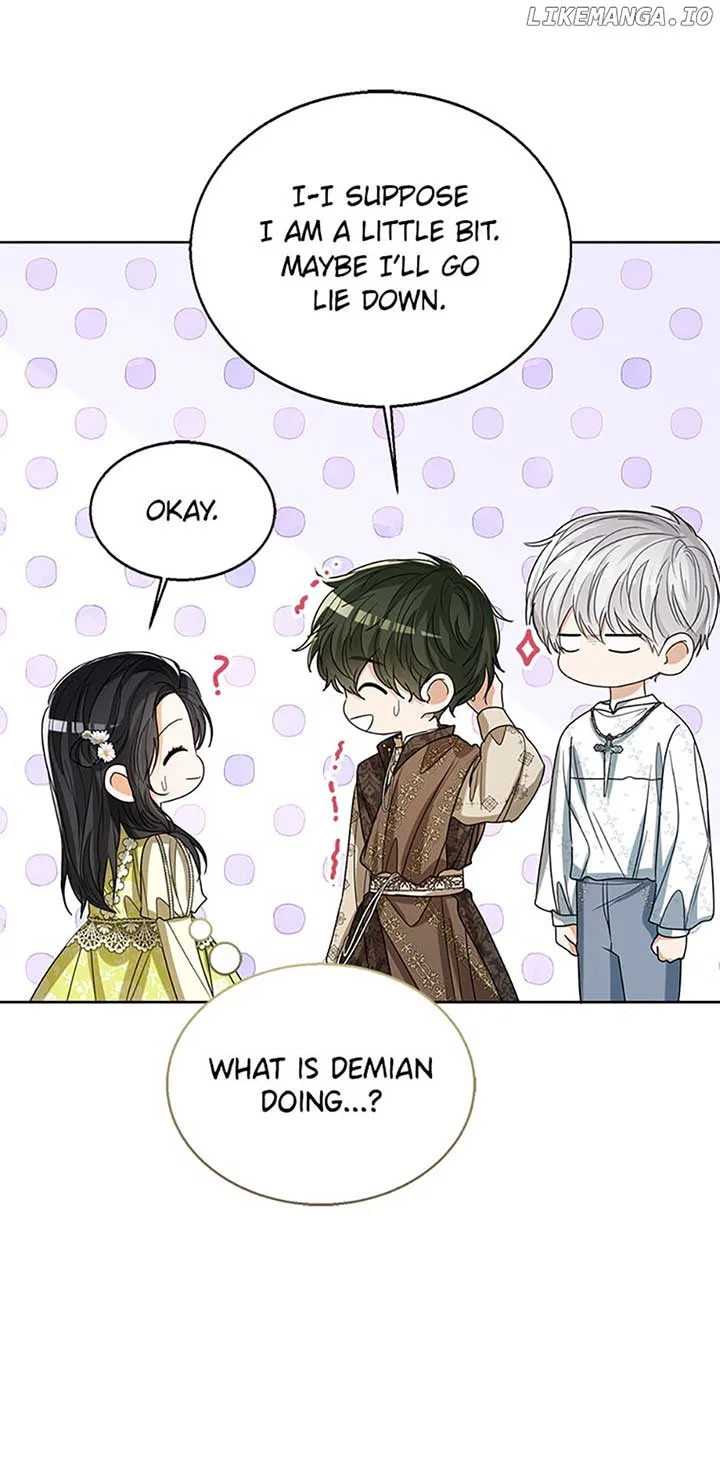 Baby Princess Through the Status Window Chapter 72 page 69