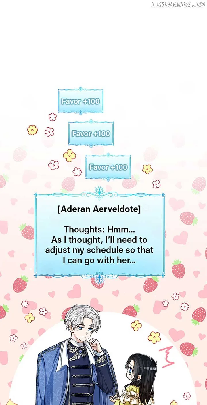 Baby Princess Through the Status Window Chapter 70 page 40