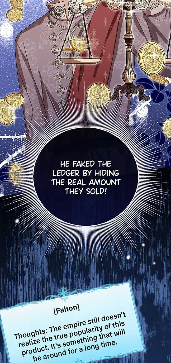 Baby Princess Through the Status Window Chapter 74 page 75