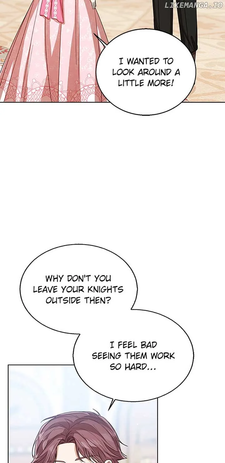 Baby Princess Through the Status Window Chapter 74 page 66