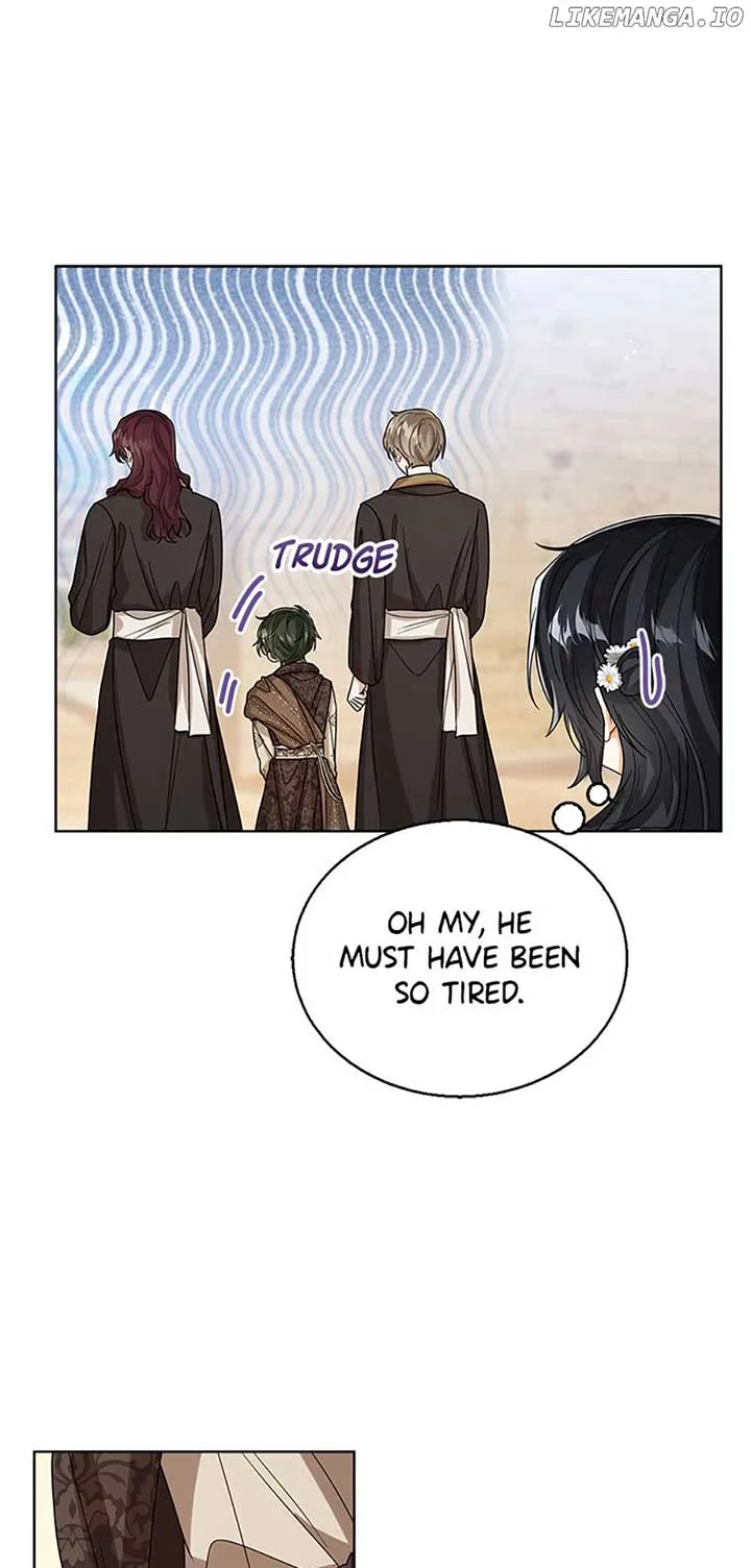 Baby Princess Through the Status Window Chapter 72 page 70