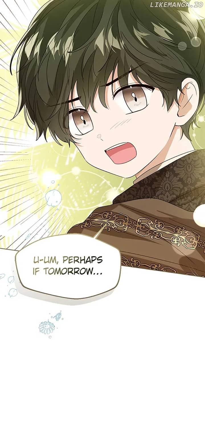Baby Princess Through the Status Window Chapter 72 page 72