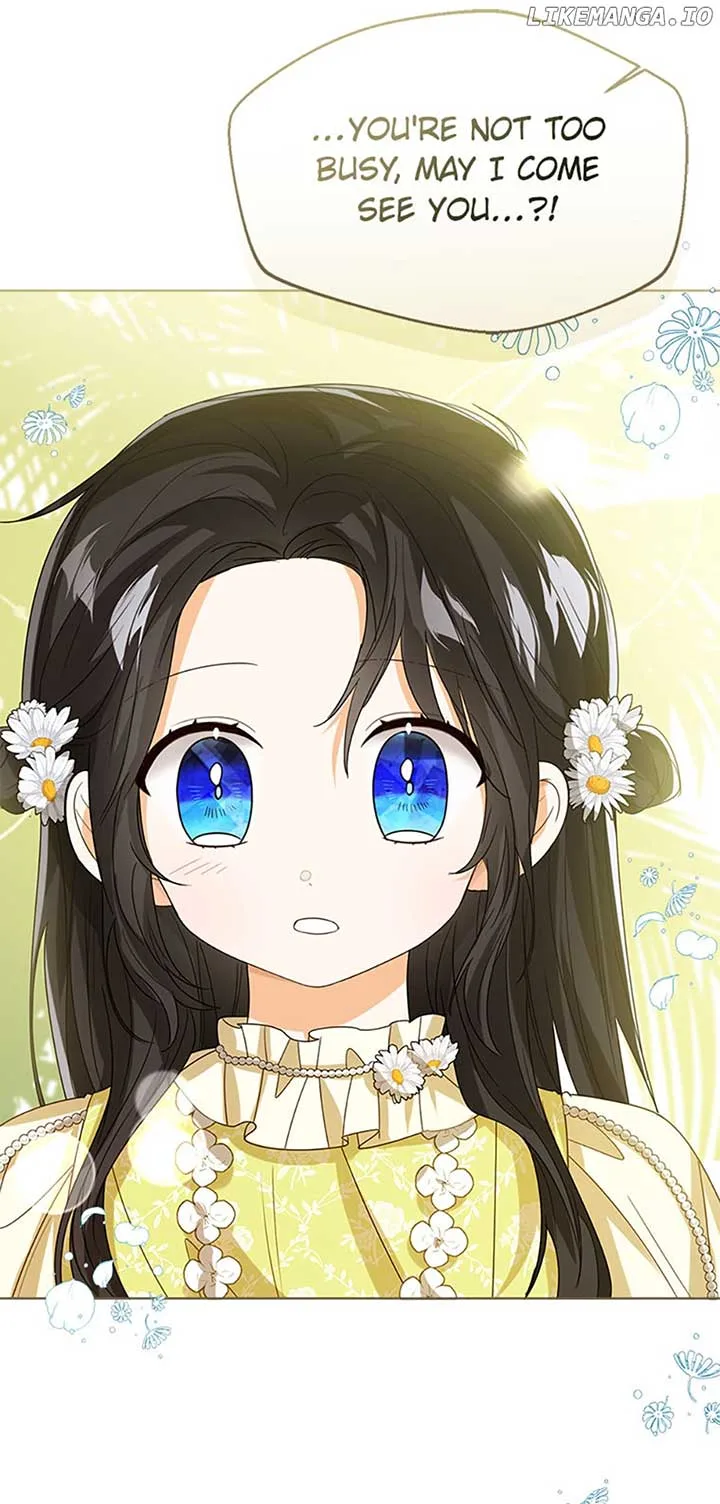 Baby Princess Through the Status Window Chapter 72 page 73
