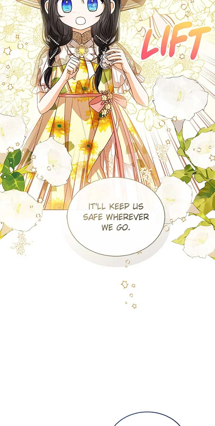 Baby Princess Through the Status Window Chapter 79 page 35
